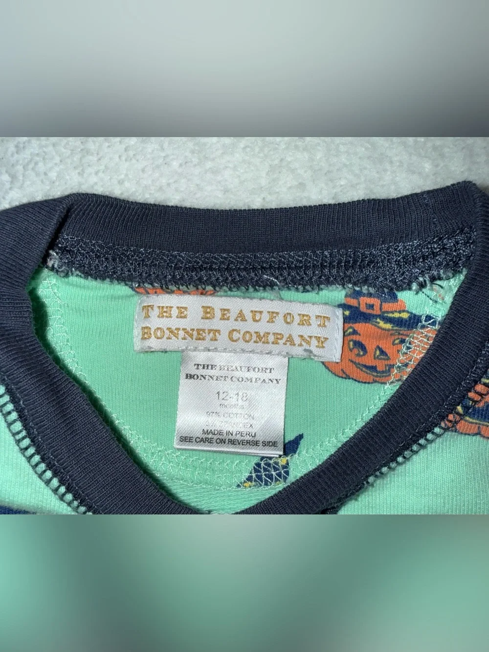 The Beaufort Bonnet Company cute mint